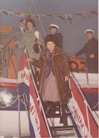Silver Jubilee naming of Margate Lifeboat 1979; Margate History 